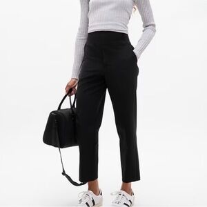 Athleta Black Endless High Rise Pants